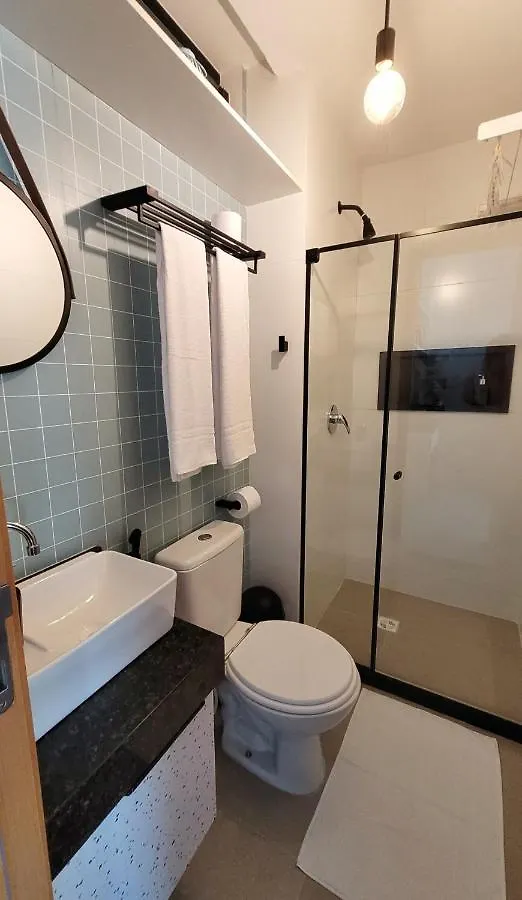 Maracaipe Estrela Flat110 Apartamento Pôrto das Galinhas 0*,