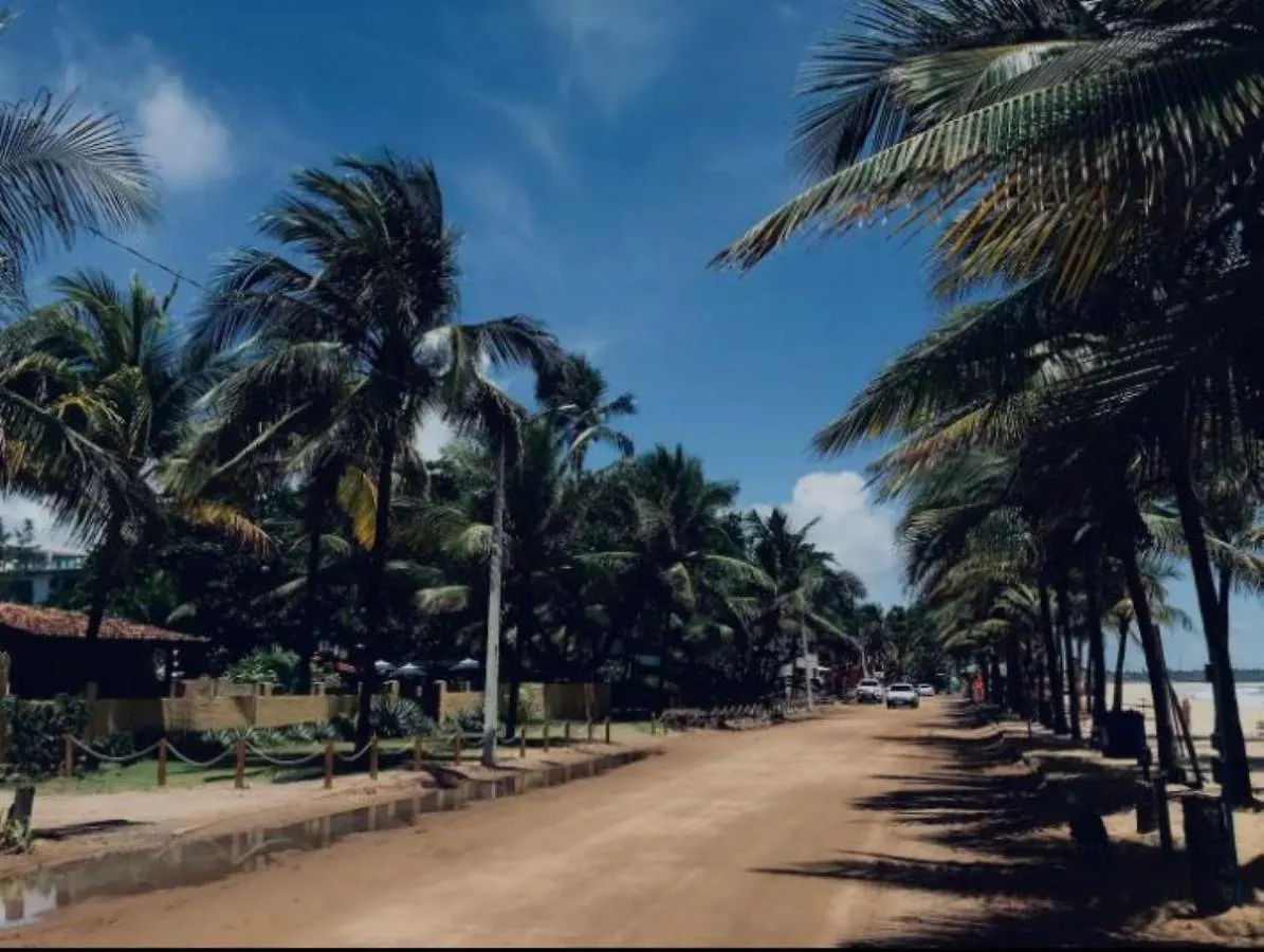 Maracaipe Estrela Flat110 Apartamento Pôrto das Galinhas Brasil