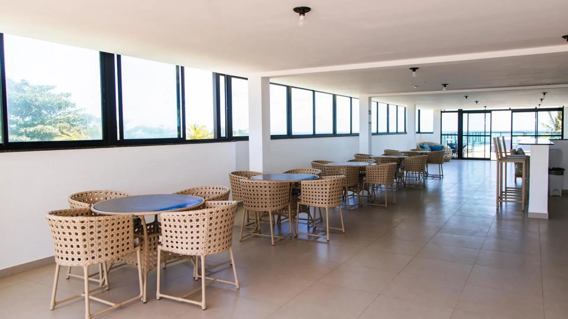 Maracaipe Estrela Flat110 Apartamento Pôrto das Galinhas Brasil