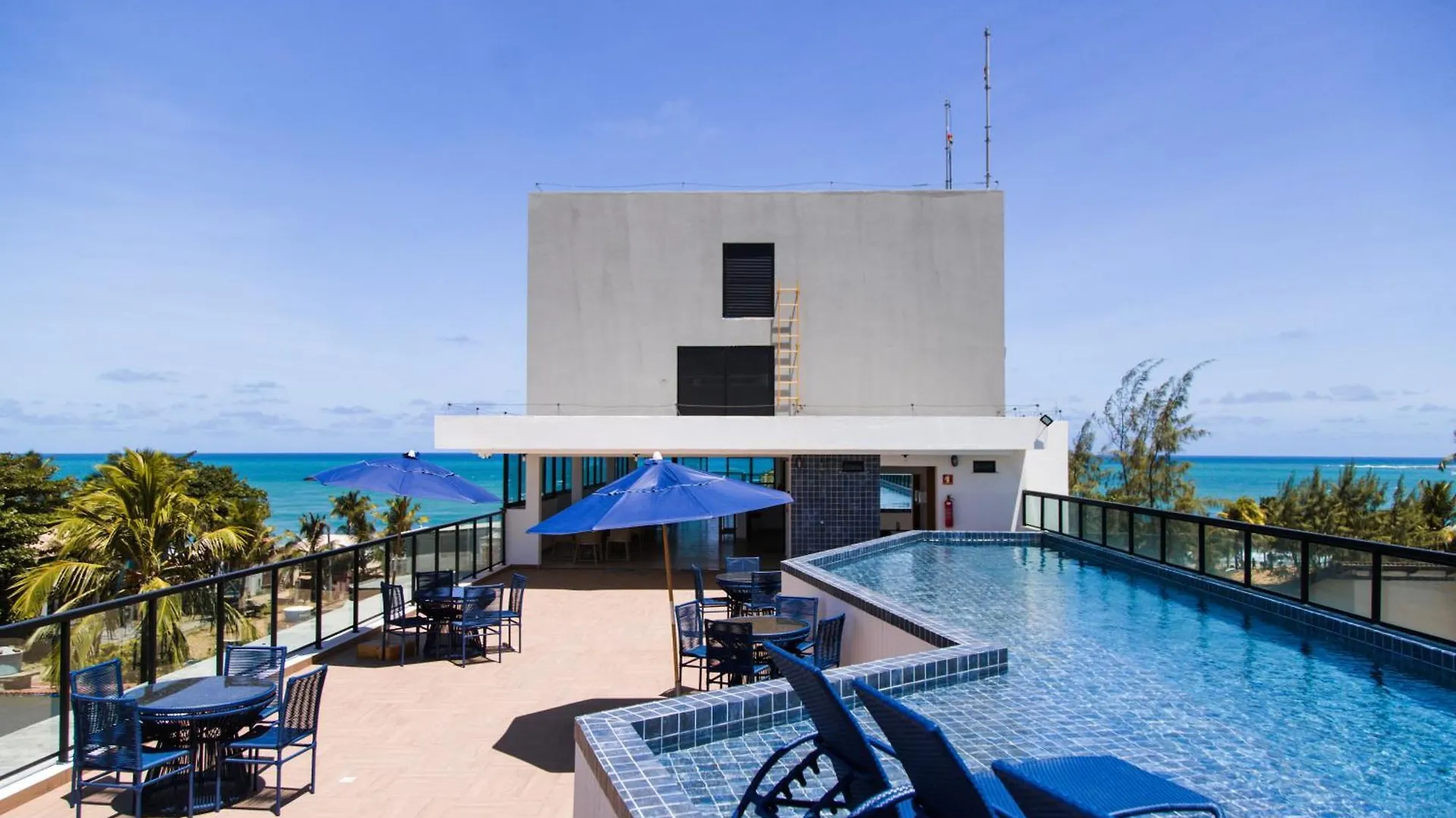 Maracaipe Estrela Flat110 Apartamento Pôrto das Galinhas 0*,  Brasil