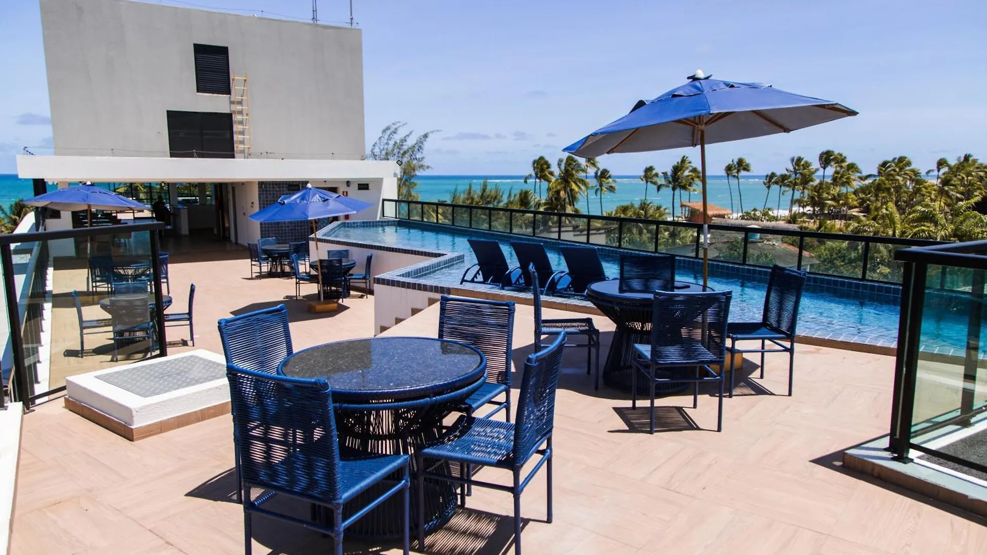 Maracaipe Estrela Flat110 Apartamento Pôrto das Galinhas Brasil