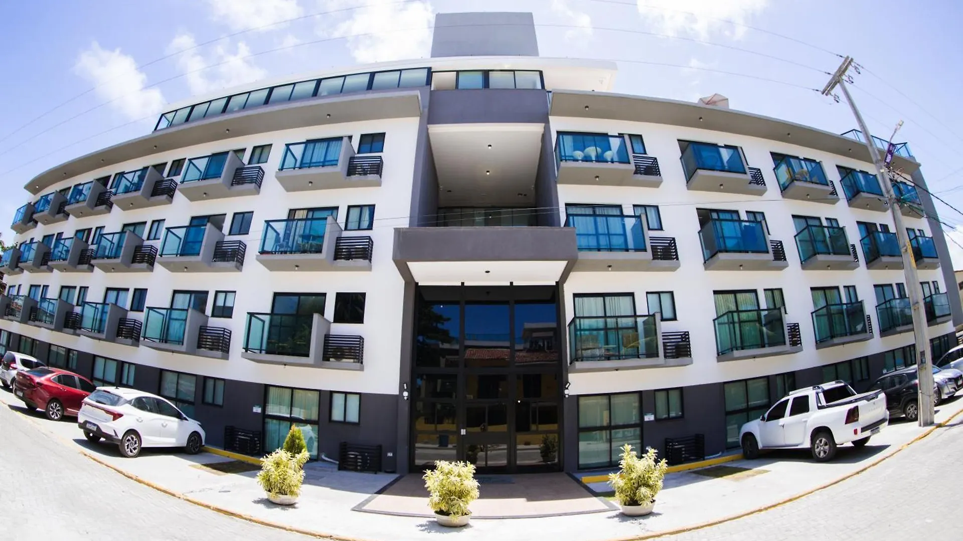 Maracaipe Estrela Flat110 Apartamento Pôrto das Galinhas