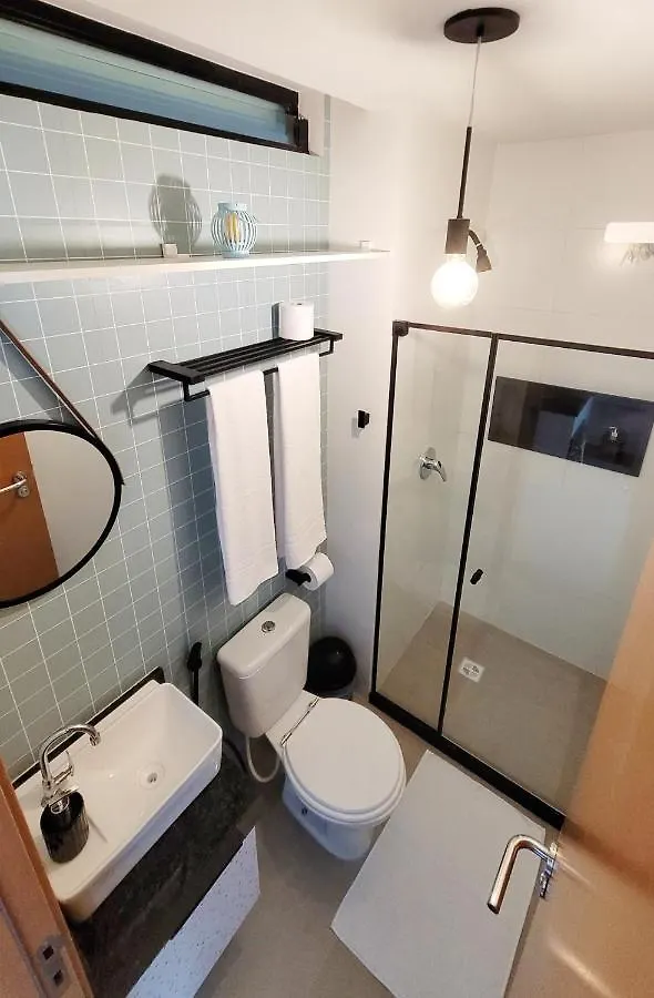 דירות Pôrto das Galinhas Maracaipe Estrela Flat110